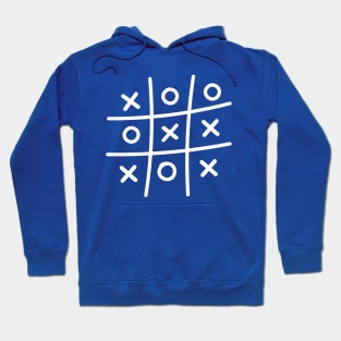 Tic-Tac-Toe Hoodie